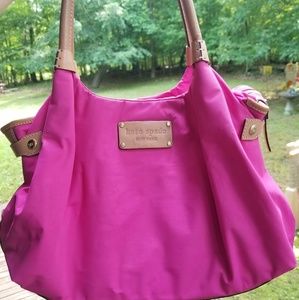 Authentic EEUC Kate Spade Stevie Bag